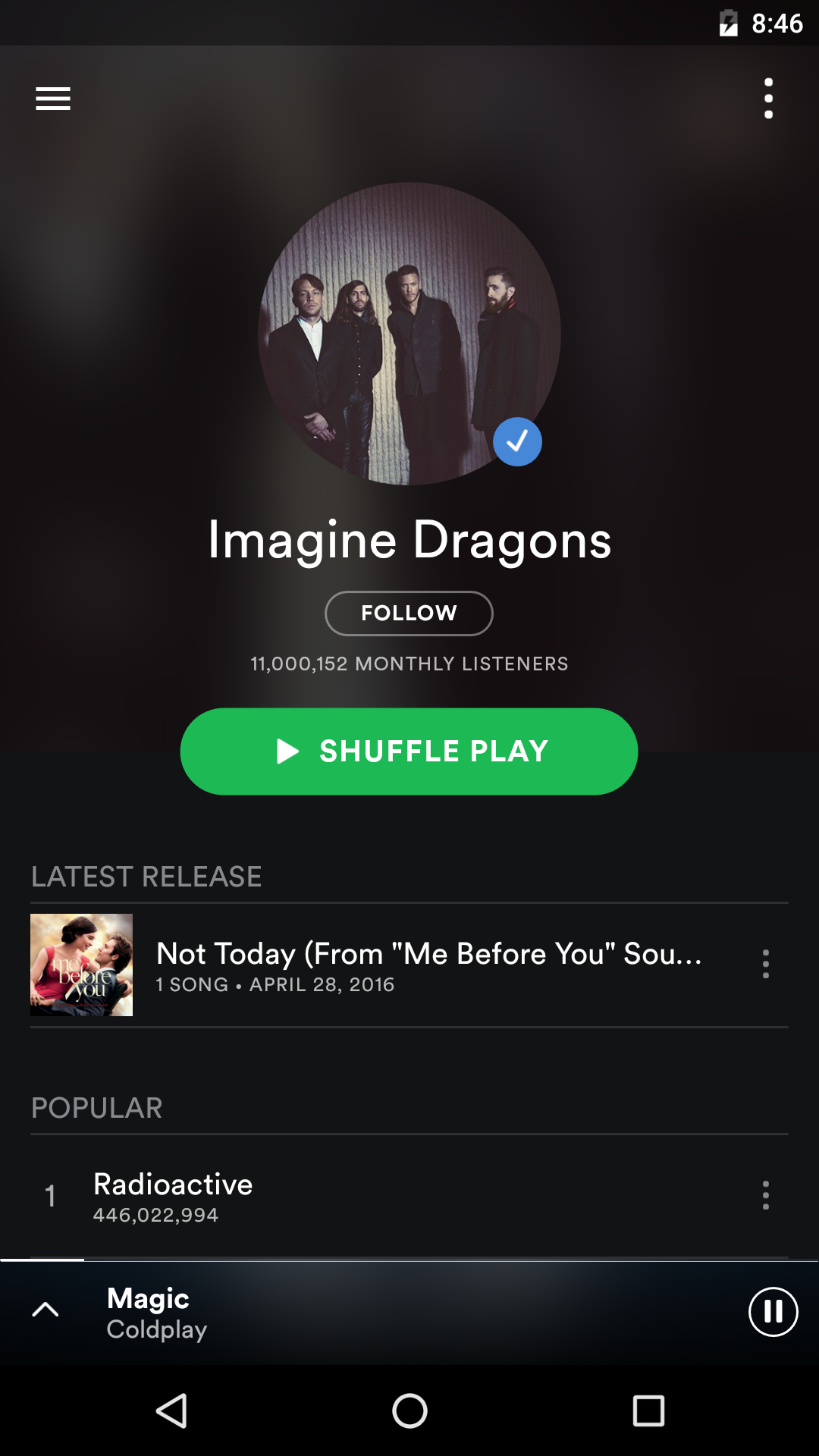 how to download a song on spotify app to your chromebook